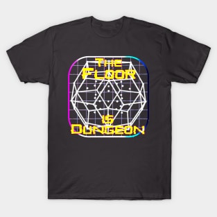 TFiD Space Grid T-Shirt